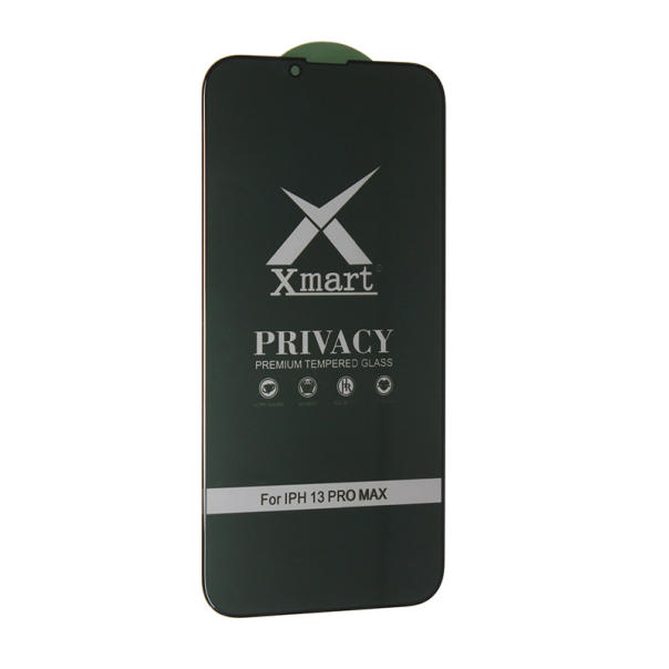 Zaštitno staklo za iPhone 13 Pro Max/ 14 Plus XMART 9D Privacy - 600015-1