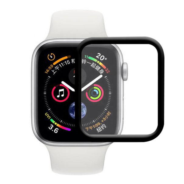 Zaštitno staklo za Apple Watch Full glue curved 45 mm - 054967