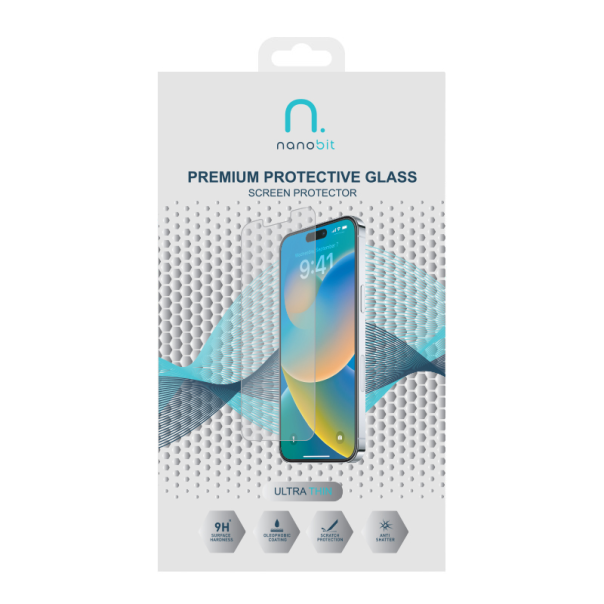 Zaštitno staklo za Motorola Moto G32 Nanobit - 058052