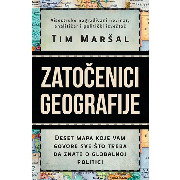 Zatočenici geografije - 9788652134151