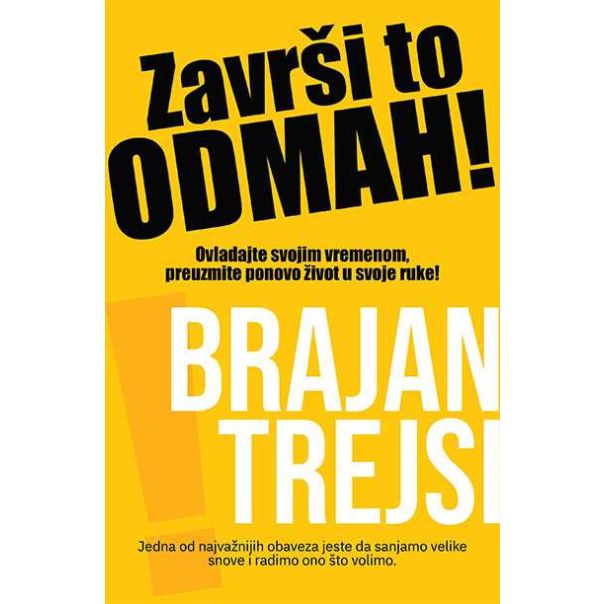 Završi to odmah! - 9788660358730