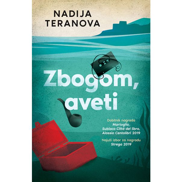 Zbogom, aveti - 9788652136162
