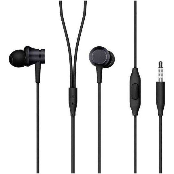 XIAOMI Mi Slušalice Basic 3.5mm, crna - 6970244522184