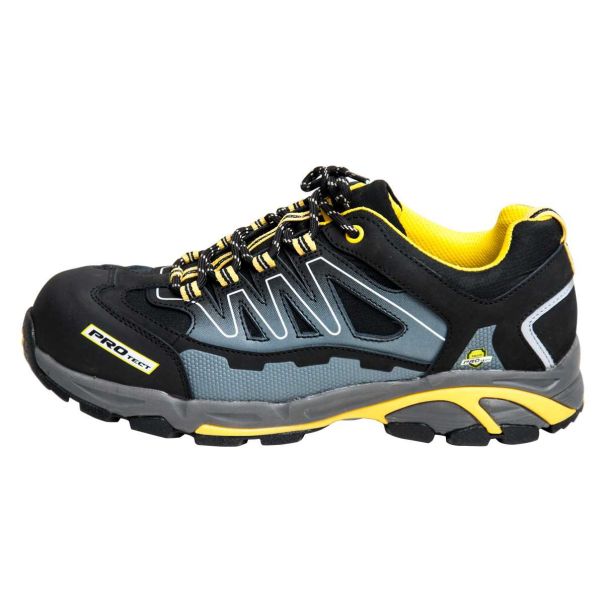 PROTECT Zaštitne Combo patike S1 plitke - ZCPP