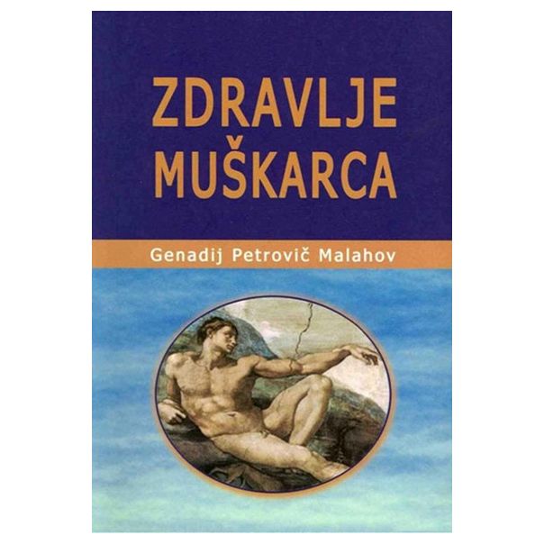 Zdravlje muškarca - 9788682363446