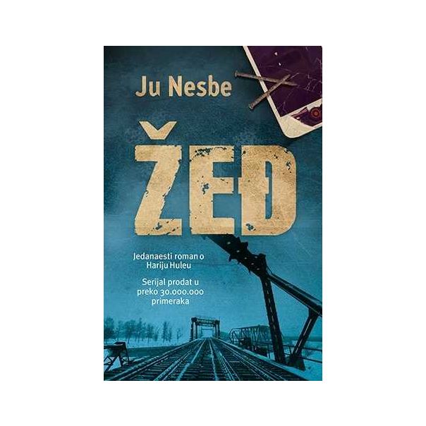 Žeđ - 9788652125777