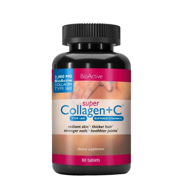 Super Collagen + C, 60 tableta - 1853