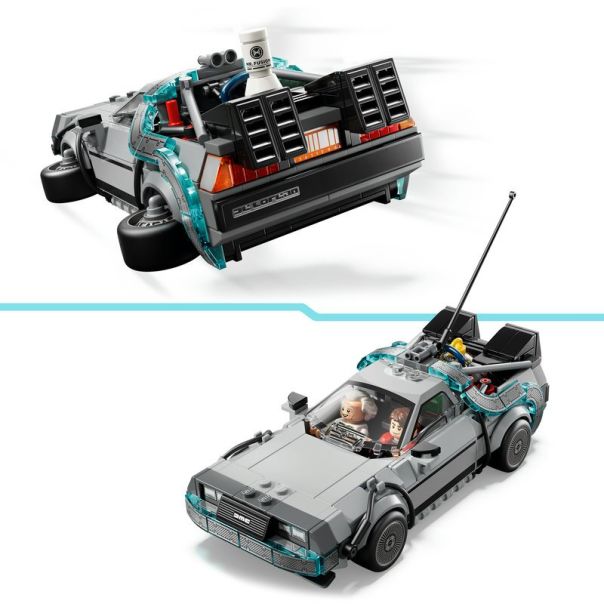 LEGO 77256 Vremeplov iz Povratka u budućnost - EP3092614