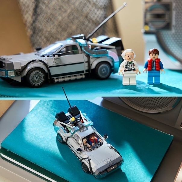 LEGO 77256 Vremeplov iz Povratka u budućnost - EP3092614