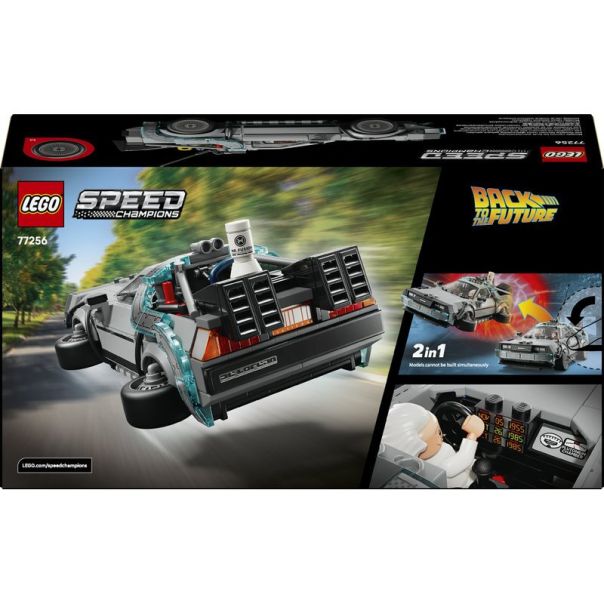 LEGO 77256 Vremeplov iz Povratka u budućnost - EP3092614