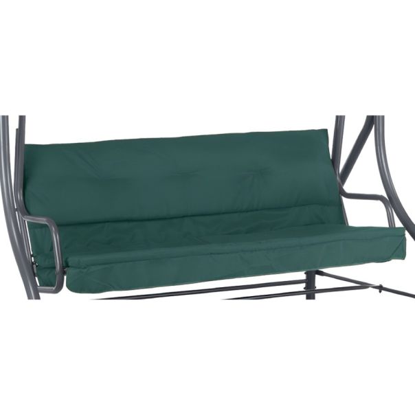 RECKMANN Baštenska Ljuljaška Zelena 194x120x167cm - 1730-1-1