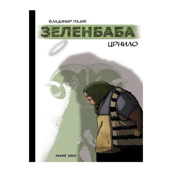 Zelenbaba: Crnilo - 9788689161700
