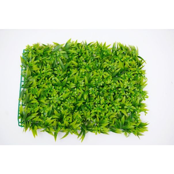 BOLZZ Zeleni zid 40x60cm 3D Flora - BOLZZIDFLORA