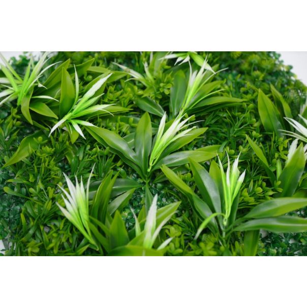 BOLZZ Zeleni zid 50x50cm 3D Grass - BOLZZIDGRASS