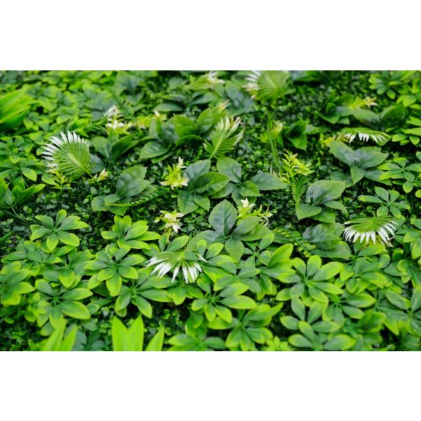 BOLZZ Zeleni zid 100x100cm 3D Jungle - BOLZZIDJUNG