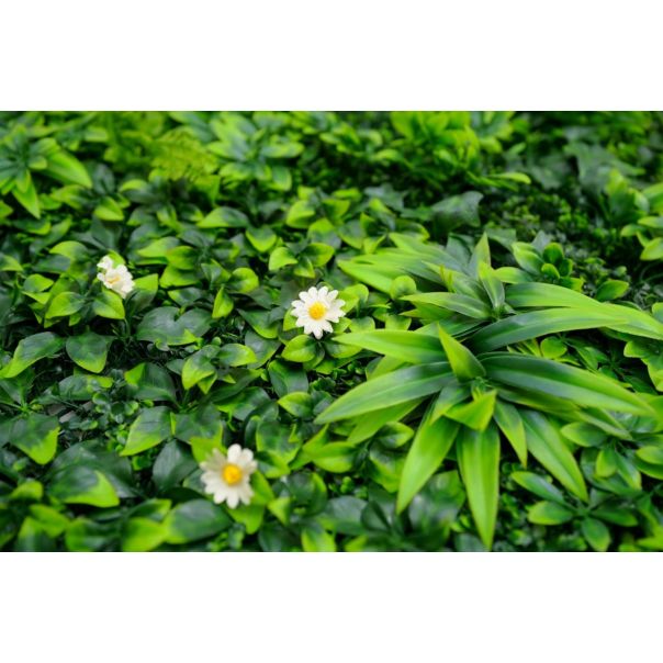 BOLZZ Zeleni zid 100x100cm 3D Tara 3 - BOLZZIDTAR3