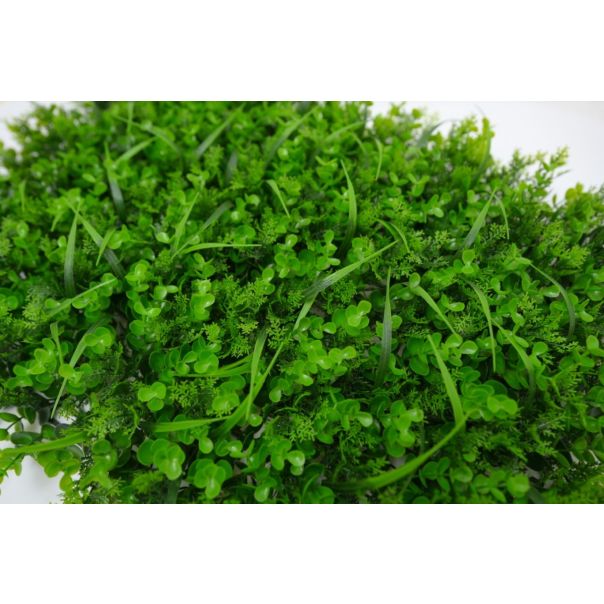 BOLZZ Zeleni zid 40x60cm 3D Wild - BOLZZIDWILD