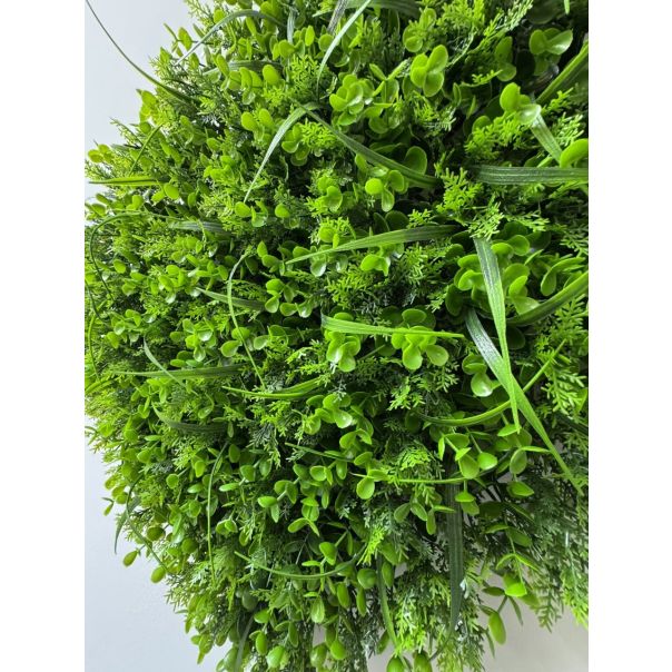 BOLZZ Zeleni zid 40x60cm 3D Wild - BOLZZIDWILD