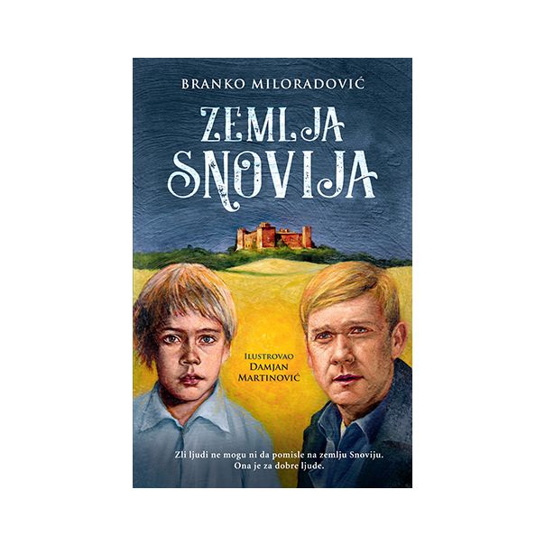 Zemlja Snovija - 9788652136018