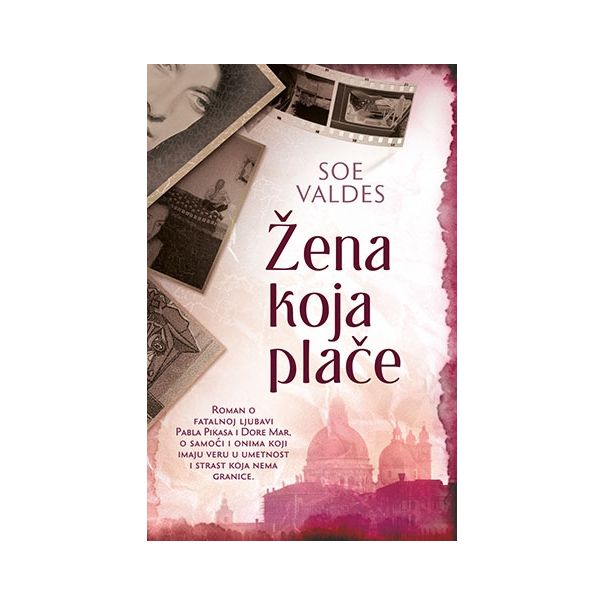 Žena koja plače - 9788652115594