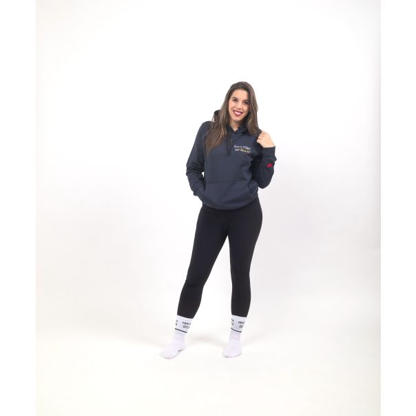 KEVA SI Ženska Dukserica, teget - 140Kevasi