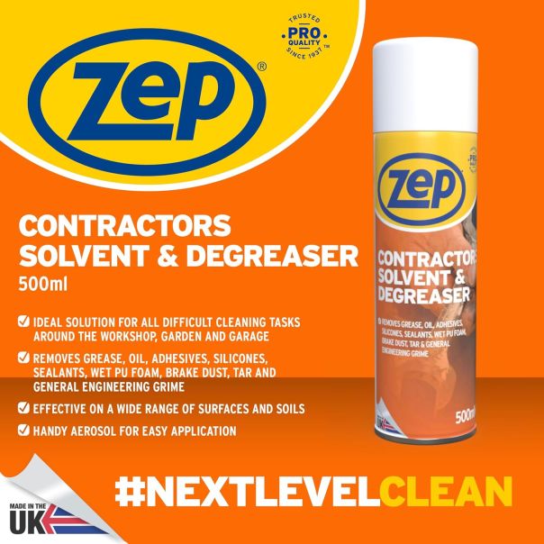 ZEP Sredstvo za odmascivanje i uklanjanje masnoće 500ml - EP3132687