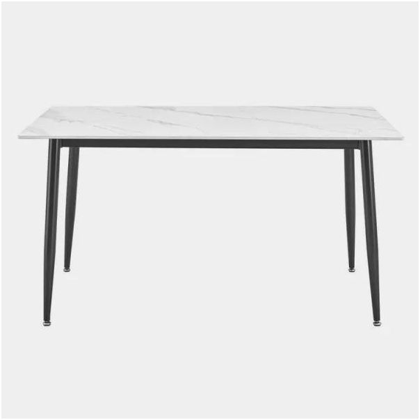 SILLA Trpezarijski sto Zevs 140x80cm - STO ZEVS