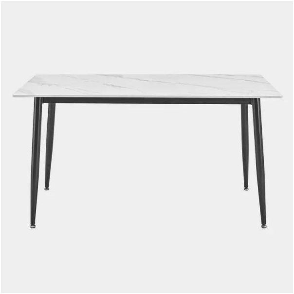 SILLA Trpezarijski sto Zevs 140x80cm - EP2980807