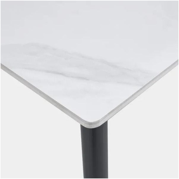 SILLA Trpezarijski sto Zevs 140x80cm - STO ZEVS