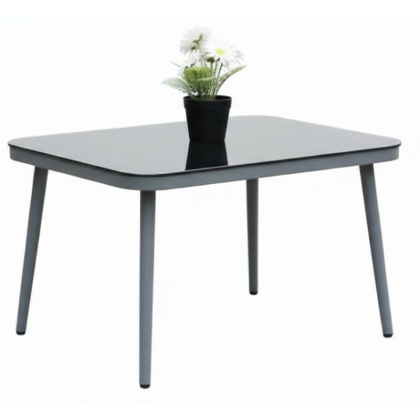 ZEN GARDEN Baštenska garnitura Dali, ratan/braon - ZG 031221B