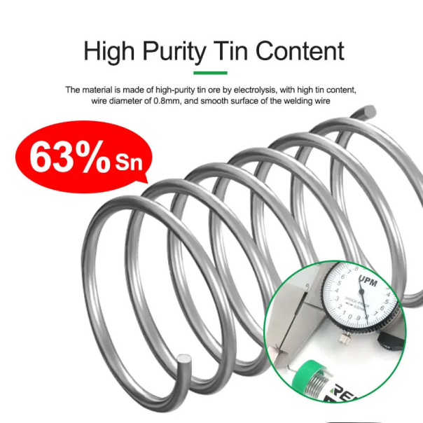 Žica za bateriju RELIFE RL-444 0.8mm - 610680