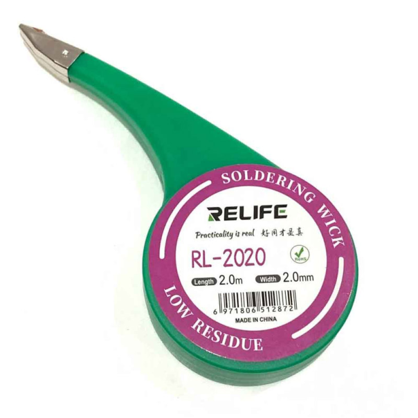 Žica za čišćenje kalaja Powerful RELIFE RL-2020 (2mm x 2m) - 610734