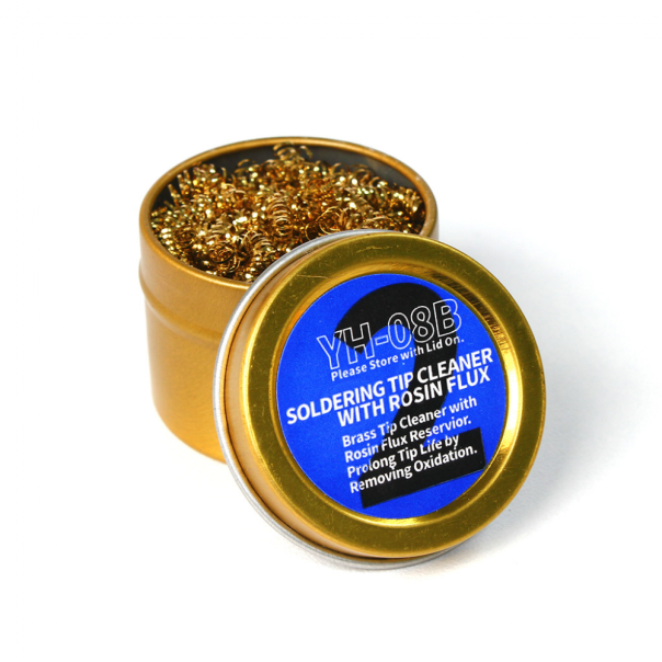 Zica za ciscenje vrha lemilice sa fluoroscentnom smolom YH-08B - 115873