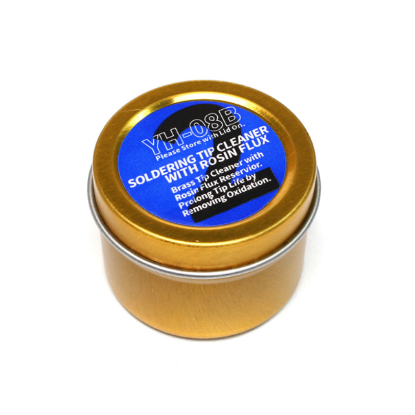 Zica za ciscenje vrha lemilice sa fluoroscentnom smolom YH-08B - 115873