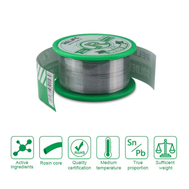 Zica za lemljenje RELIFE RL-440 (40g) - 122151