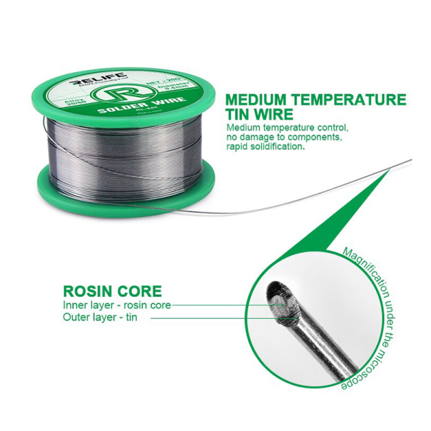 Zica za lemljenje RELIFE RL-441 0,3mm - 122177