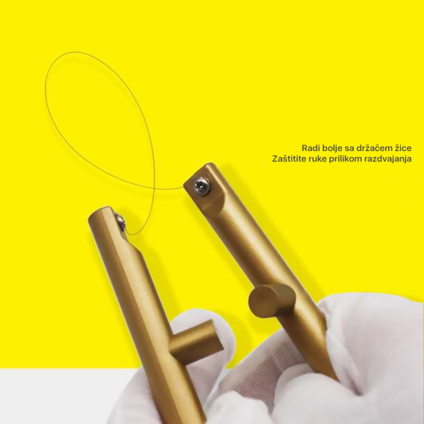 Žica za obnavljanje vodova 0.08mm - 98314