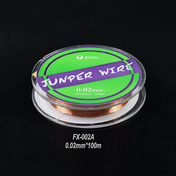 Zica za obnavljanje vodova 2UUL 100M FX-0,02A neprovodna - 122448