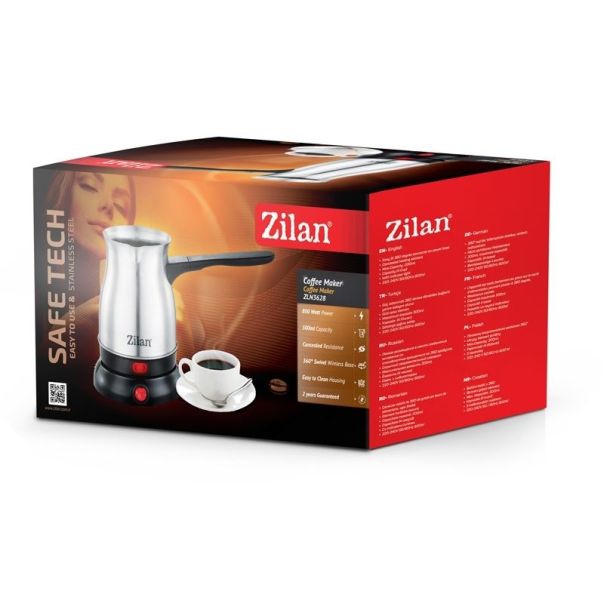 ZILAN Električna džezva ZLN3628 - 12463