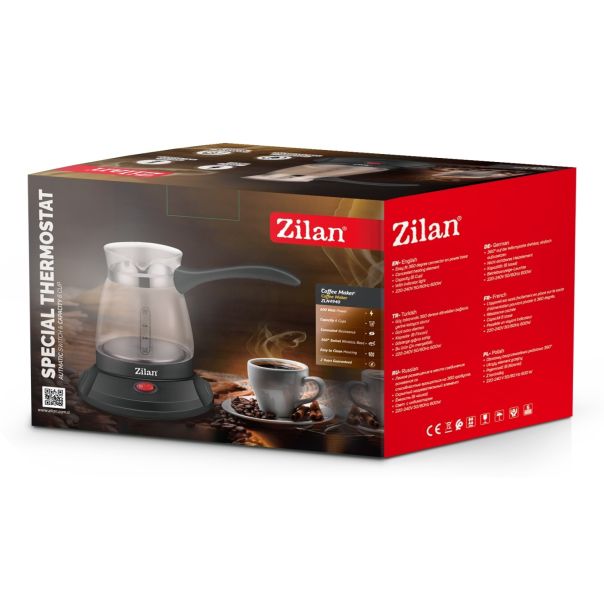 ZILAN Električna džezva ZLN4940 - 18769