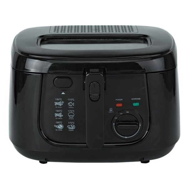 ZILAN Friteza 2.5L  ZLN2317, crna - 9601