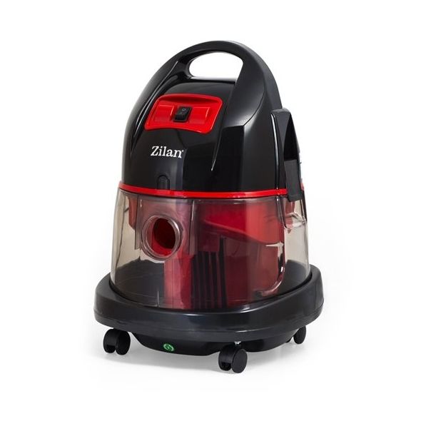 ZILAN Usisivač na vodu ZLN8945/RD, crvena - 7719-1-1