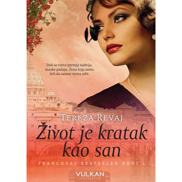 Život je kratak kao san - 9788610023763