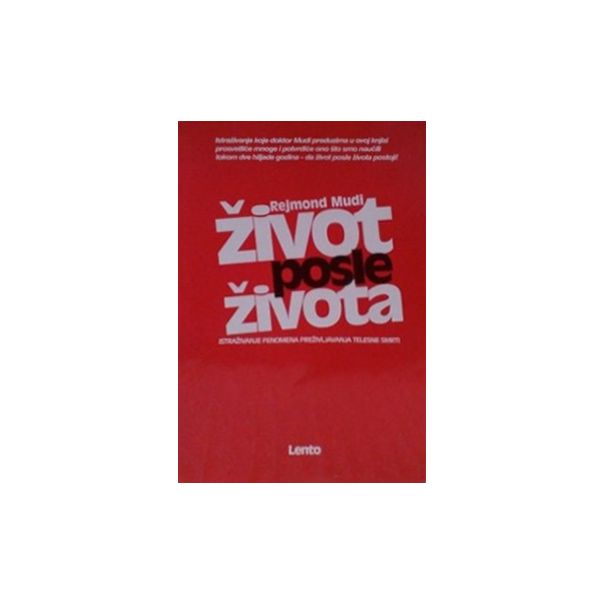 Život posle života - 9788684099886