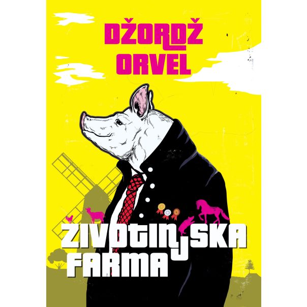 Životinjska farma - Džordž Orvel - 1667-1