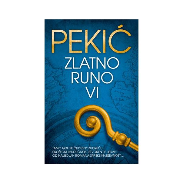 Zlatno runo - VI tom - 9788652110162