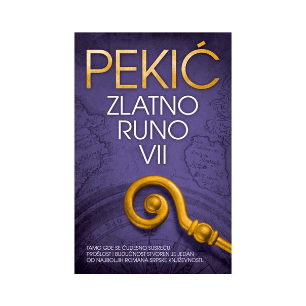 Zlatno runo - VII tom - 9788652110179