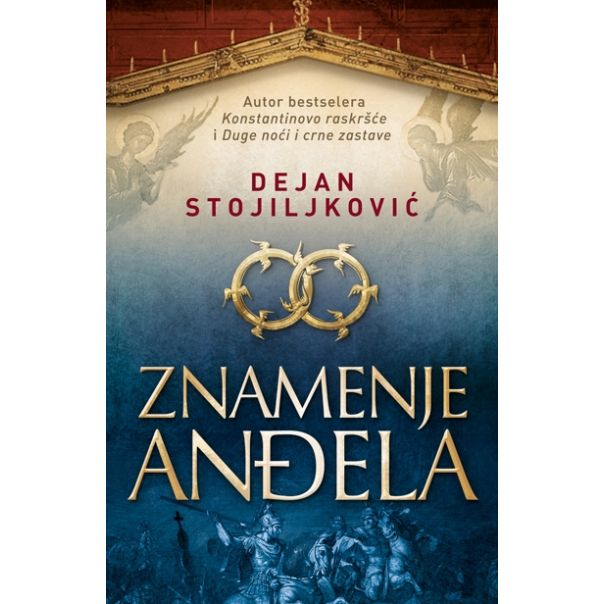 Znamenje anđela - 9788652113040