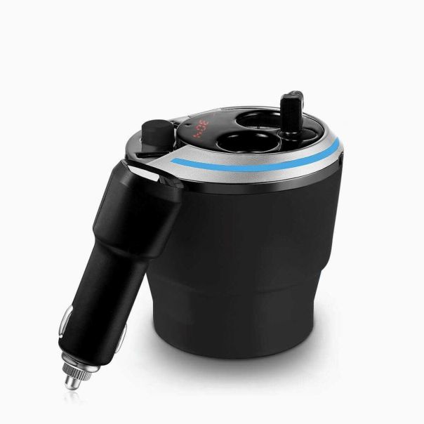 888 CAR ACCESSORIES Fm predajnik  znb01 - ZNB01APT