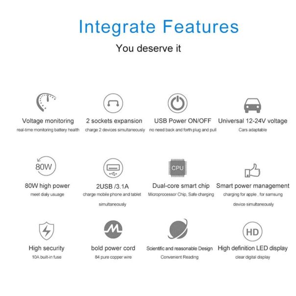 888 CAR ACCESSORIES Fm predajnik  znb01 - ZNB01APT